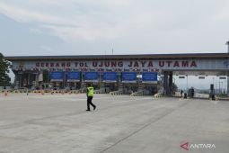 Tol Cisumdawu mulai digunakan arus balik ke arah Bandung