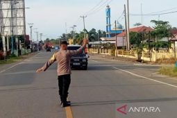 Polres Mukomuko siagakan 98 personel amankan arus balik