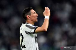 UEFA resmi larang Juventus main di Conference League musim depan