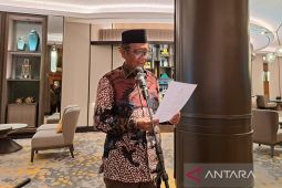 Mahfud MD tanggapi pernyataan Jokowi soal Cawapres