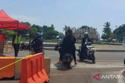 Destinasi pariwisata Ancol ditutup sementara