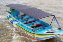 Kapal cepat bertabrakan di OKI, satu penumpang tewas