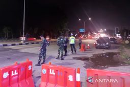 Waktu tempuh arus mudik alami penurunan