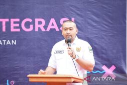 Wagub Sumbar Audy evakuasi keluarga ke perbukitan di Mentawai saat gempa