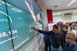 Jaringan Indosat 100% Terintegrasi naikkan Trafik Data 25% Saat Puncak Lebaran 2023