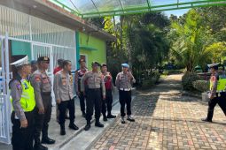 Kapolres Metro pantau pengamanan obyek wisata