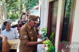 Pemprov tingkatkan akses rumah layak huni bagi masyarakat di Teluk Wondama