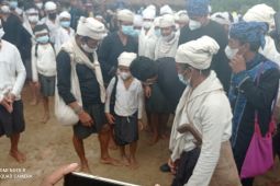 Pemkab Lebak targetkan 30.000 wisatawan pada perayaan "Seba Badui"