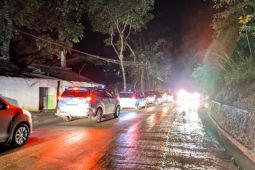 BPBD waspadai ancaman longsor di jalur Salawu Tasikmalaya