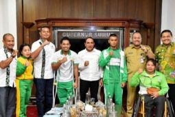 NPC Sumut targetkan posisi  lima di Peparnas 2024