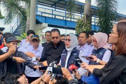 ARUS BALIK - ASDP dukung kelancaran layanan angkutan arus balik Lebaran 2023