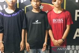 Sok jago tembak dan pukuli korban, 3 remaja di Tapsel diamamkan setelah gagal mediasi