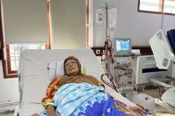 JKN tanggung penuh biaya cuci darah pasien gagal ginjal di Aceh