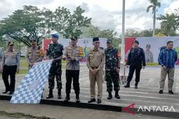 Sebanyak 108 peserta ikuti pogram balik mudik presisi 2023.