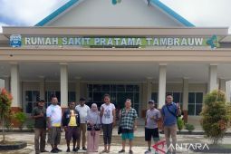 Pemda Tambrauw harap dukungan pusat sediakan dokter spesialis