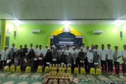 PT Subur Agro Makmur gelar santunan anak yatim piatu