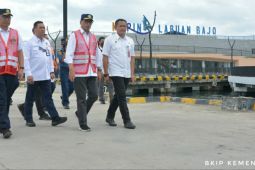 Budi Karya kembali tinjau kesiapan transportasi di Labuan Bajo jelang KTT ASEAN