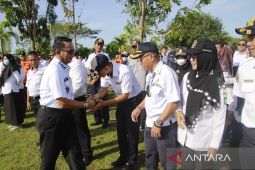 95 persen ASN Belitung Timur sudah masuk kerja setelah libur lebaran