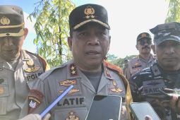 Kapolda Maluku: Pelaksanaan arus balik masih lancar dan kondusif