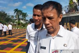 Disnakertrans Jambi sebut perusahaan sudah bayarkan THR karyawan