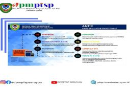 Permudah perizinan di Seruyan, DPMPTSP laksanakan pelayanan Antik