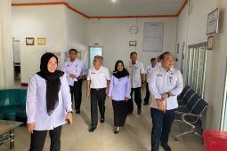 Sekda Ketapang kunjungi OPD pererat tali silaturahmi