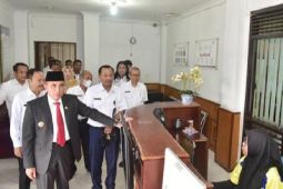 Gubernur Sumut  pastikan pelayanan publik normal usai libur Lebaran