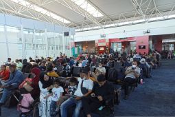 AirNav catat trafik penerbangan pada periode libur Lebaran 2023 naik 20 persen