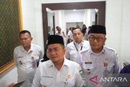 Pemkot Jambi minta OPD percepat program pasca-lebaran