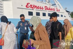 Kapal cepat penumpang di Belitung tambah jadwal keberangkatan