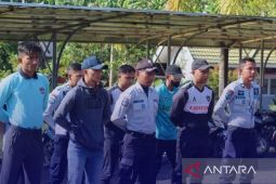 Lapas Narkotika Samarinda persiapkan Hari Bhakti Pemasyarakatan