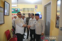 Usai libur lebaran 1444 H, 90 persen kehadiran ASN Padang Sidempuan