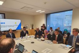 IEA dukung efisiensi energi di tengah krisis global