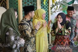 Halal Bihalal Pemprov Jatim