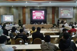 18 Parpol ikuti sosialisasi pencalonan anggota  DPRD Samarinda