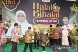 Gubernur Khofifah pastikan ASN efektif bekerja usai libur lebaran