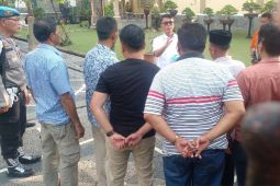 Polisi geledah rumah AKBP Achiruddin Hasibuan terkait perkara anaknya AH