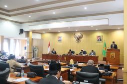 DPRD Banjarbaru sampaikan 12 rekomendasi atas LKPj wali kota