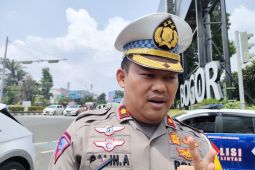 Polresta Bogor siapkan rekayasa lalu lintas pembangunan pelebaran Jembatan Otista