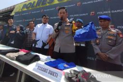 3 wisatawan ditangkap karena aniaya anggota polisi di Garut