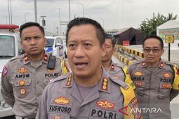 Polisi: Arus balik jalur selatan pada H+3 Lebaran lebih longgar