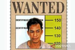 Polres Tapin kehilangan jejak  buru Erfendi seorang tahanan kabur