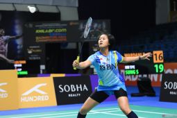 Putri tersingkir pada babak pertama BAC 2023