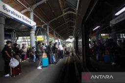 Okupansi penumpang KA di Daop 8 Surabaya meningkat 38 persen