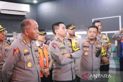 Kapolda Jabar puji Polres Bogor atasi kepadatan lalin jalur Puncak