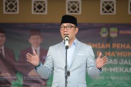 Ridwan Kamil: Soal shalat Idul Fitri versi Pesantren Al Zaytun wewenang MUI