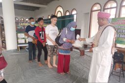 Kemenag tetapkan zakat fitrah tertinggi Kota Bengkulu Rp45 ribu