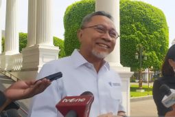 Zulhas: Jokowi undang pimpinan parpol untuk silaturahim