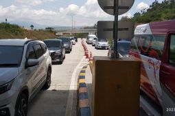 Cegah antrean di gerbang tol Sibanceh, ini yang perlu disiapkan masyarakat