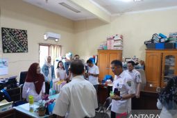 Sekda Belitung tidak temukan ASN bolos kerja